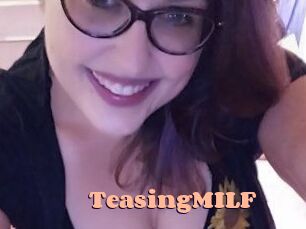 TeasingMILF