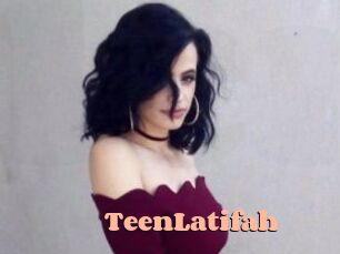 TeenLatifah