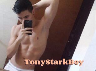 TonyStarkBoy