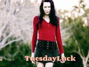 TuesdayLuck