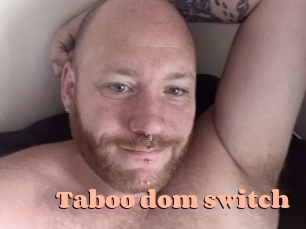 Taboo_dom_switch