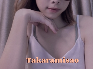 Takaramisao