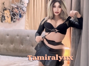 Tamiralynx