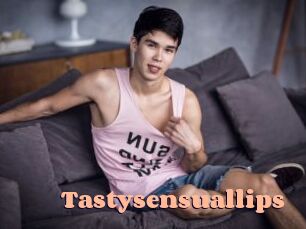 Tastysensuallips