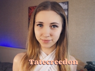 Tatecreedon