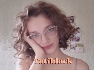 Tatiblack