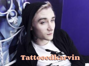 Tattooedkarvin