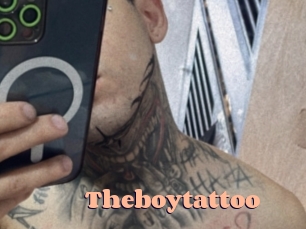 Theboytattoo