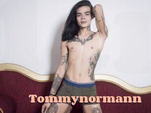 Tommynormann