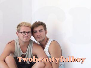 Twobeautyfulboy