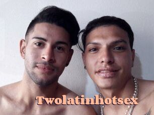 Twolatinhotsex