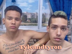 Tyleandtyron