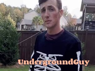 UndergroundGuy