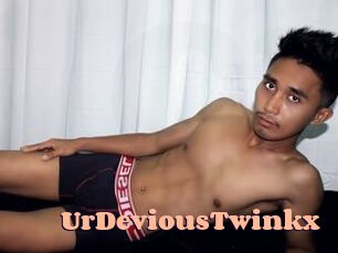 UrDeviousTwinkx