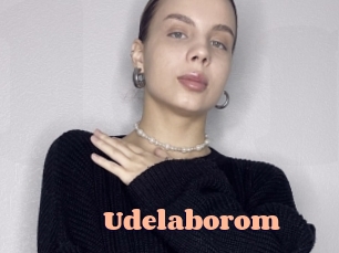 Udelaborom