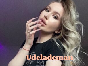 Udelademan