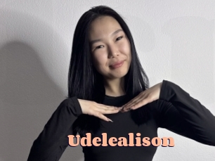 Udelealison