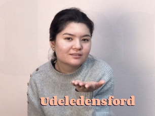 Udeledensford