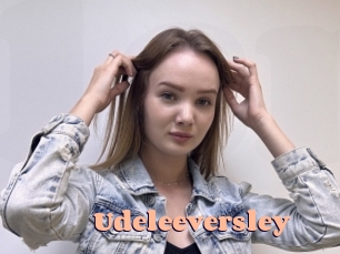 Udeleeversley