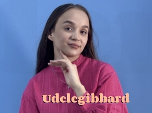 Udelegibbard