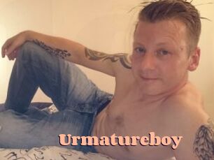 Urmatureboy