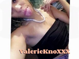 ValerieKnoXXX