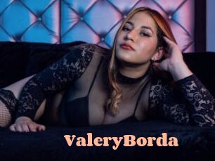 ValeryBorda