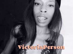 VictoriaPerson