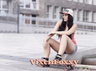 VixenFoxxy