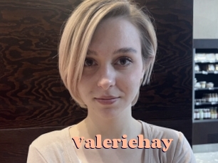 Valeriehay