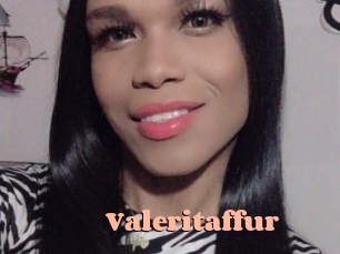 Valeritaffur