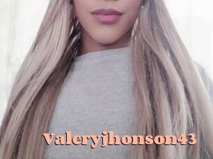 Valeryjhonson43