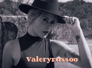 Valeryrussoo