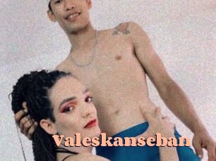 Valeskanseban