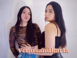 Venusandkarla