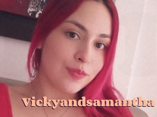 Vickyandsamantha