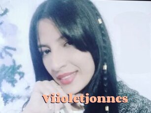 Viioletjonnes