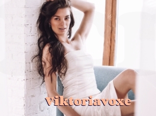 Viktoriavoxe