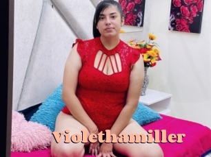 Violethamiller