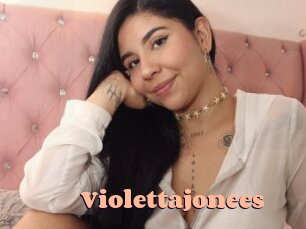 Violettajonees