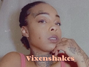 Vixenshakes