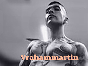 Vrahammartin