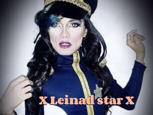 X_Leinad_star_X