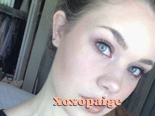 Xoxopaige