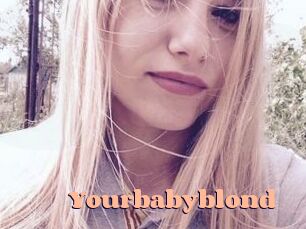 Yourbaby_blond
