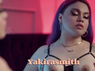 Yakirasmith