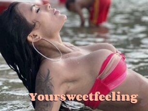 Yoursweetfeeling