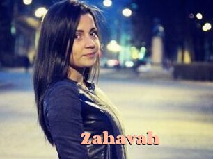 Zahavah