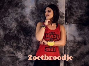 Zoetbroodje